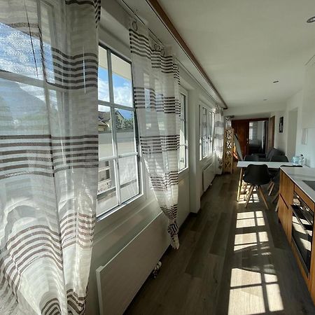 Moderne Einzigartige Wohnung In アルトドルフ エクステリア 写真